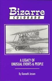 Tapa de Bizarre Colorado