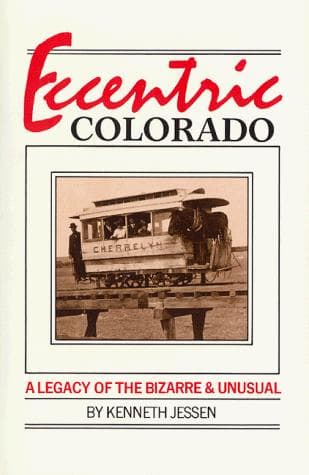 Tapa de Eccentric Colorado