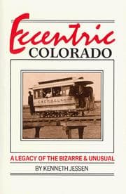 Tapa de Eccentric Colorado