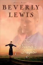 Tapa de The Preacher's Daughter