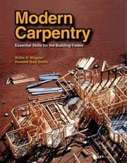 Tapa de Modern carpentry