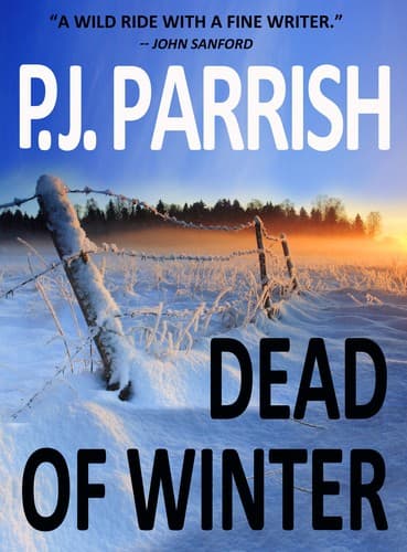 Tapa de DEAD OF WINTER