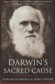 Tapa de Darwin's Sacred Cause