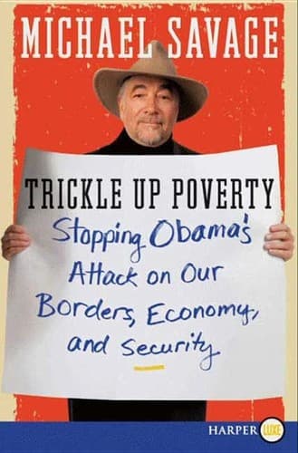 Tapa de Trickle Up Poverty