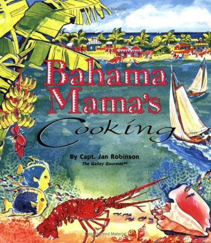 Tapa de Bahama Mama's Cooking