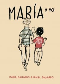 Tapa de María y yo