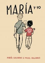 Tapa de María y yo