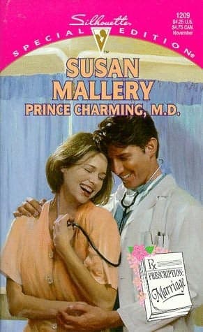 Tapa de PRINCE CHARMING, M.D