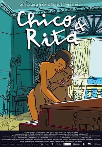 Tapa de Chico & Rita