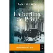 Tapa de La berlina de Prim
