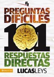 Tapa de 101 preguntas difíciles, respuestas directas