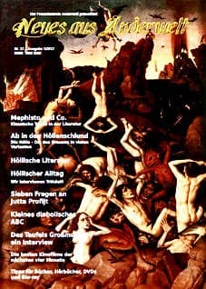 Tapa de Neues aus Anderwelt Nummer 37