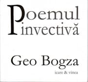 Tapa de Poemul invectivă