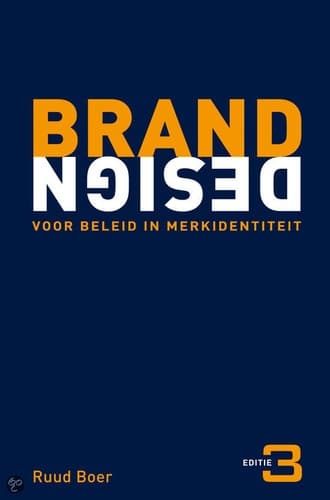 Tapa de Brand Design