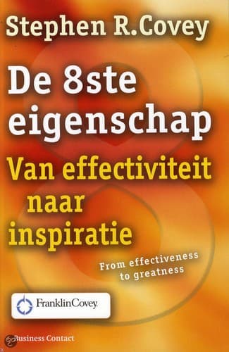 Tapa de De 8ste eigenschap