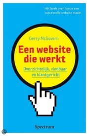 Tapa de Een Website Die Werkt