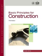 Tapa de Residential construction academy