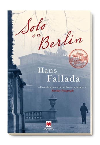 Tapa de Solo en Berlín