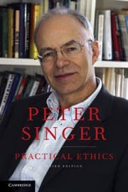 Tapa de Practical ethics