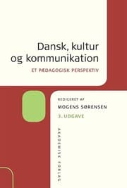 Tapa de Dansk, kultur og kommunikation