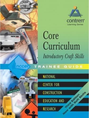 Tapa de Core Curriculum Trainee Guide
