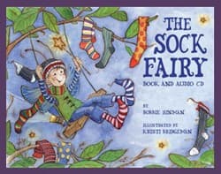 Tapa de The Sock Fairy