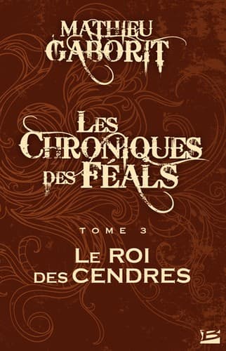 Tapa de Le Roi des Cendres