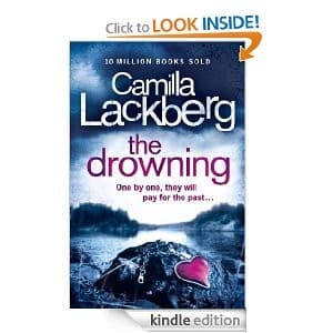 Tapa de The Drowning