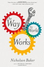 Tapa de The way the world works