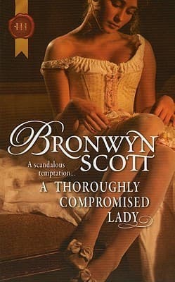 Tapa de A Thoroughly Compromised Lady