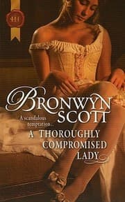 Tapa de A Thoroughly Compromised Lady