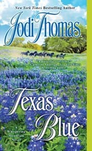 Tapa de Texas Blue