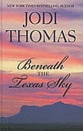 Tapa de Beneath The Texas Sky