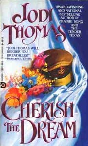 Tapa de Cherish The Dream