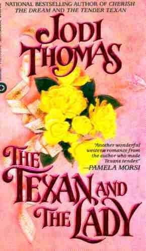 Tapa de The Texan And The Lady