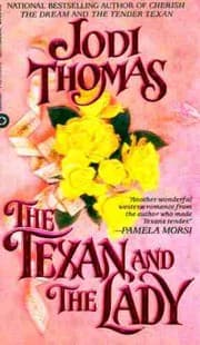 Tapa de The Texan And The Lady