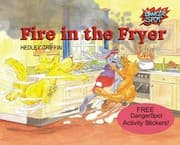 Tapa de Fire in the Fryer