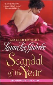Tapa de Scandal of the Year