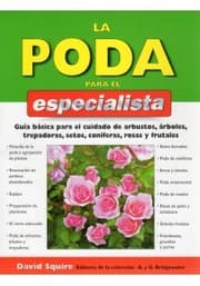 Tapa de La poda para el especialista