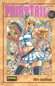 Tapa de Fairy Tail. 9