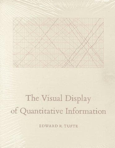 Tapa de The Visual Display of Quantitative Information