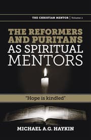 Tapa de The reformers and Puritans as spiritual mentors