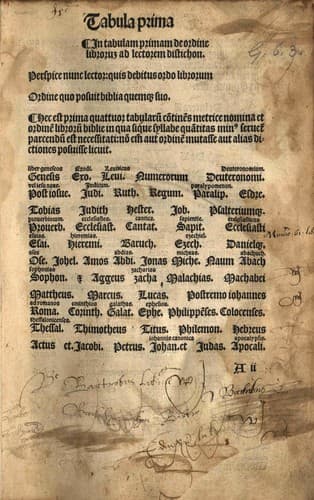 Tapa de Biblia sacra