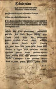 Tapa de Biblia sacra