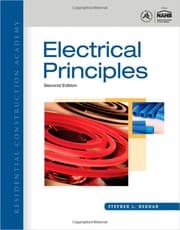 Tapa de Electrical principles