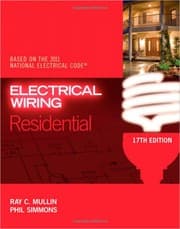 Tapa de Electrical wiring