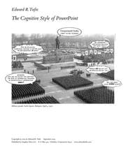 Tapa de The Cognitive Style of Power Point