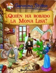 Tapa de Chi Ha Rubato Ia Gioconda?