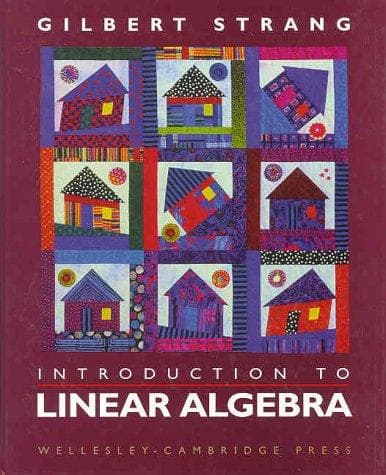 Tapa de Introduction to Linear Algebra