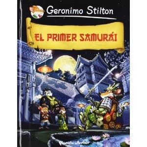 Tapa de El primer samurai